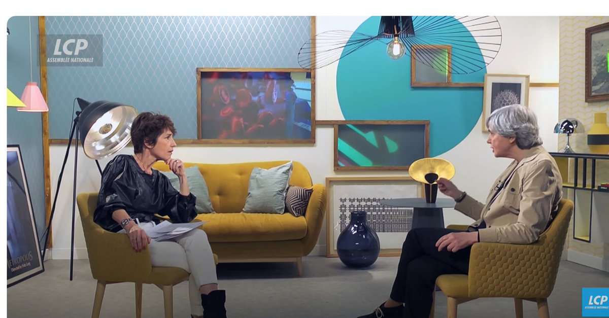 LEVY Isabelle tweet media