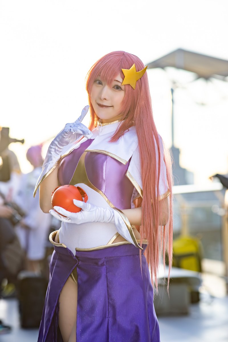 ミーア・\キャンベル ミーア・キャンベル CHARACTER 機動戦士ガンダムSEED DESTINY | 機動