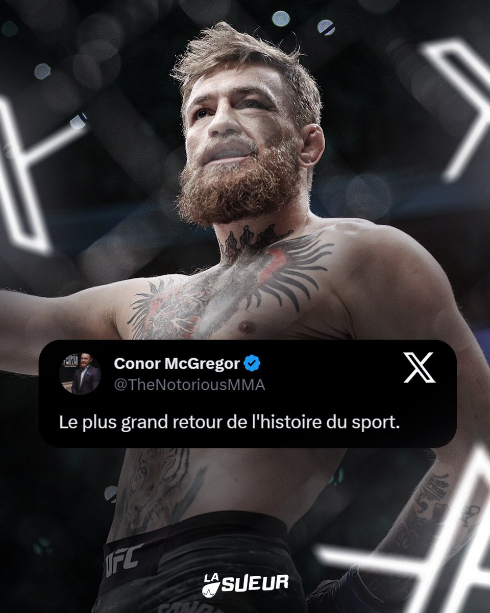 La Sueur tweet media