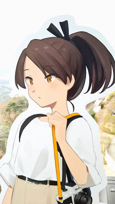 昨日のぷらっと舞鶴で立ち寄った場所での艦娘スタンディの方々を。みんな相変わらずめんこい 