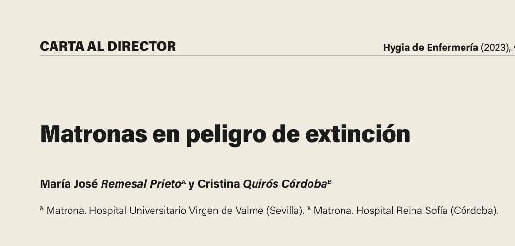 Hygia de Enfermería tweet media
