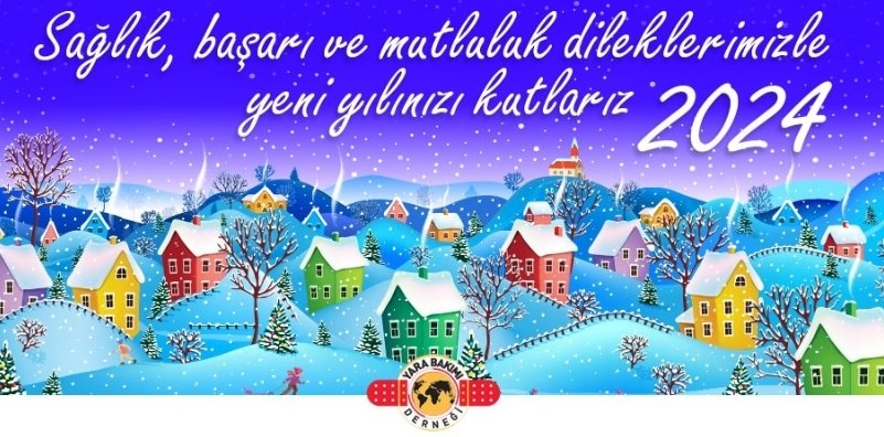 Mutlu yıllar dileriz
#MutluYıllar #2024