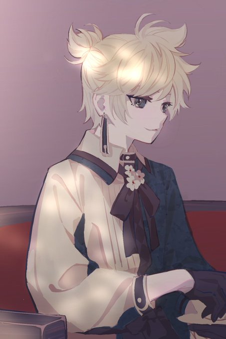 レンくん  #prsk_FA 