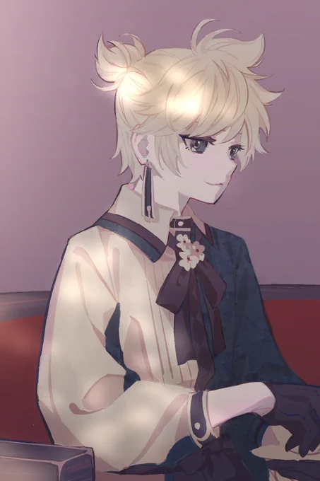 レンくん  #prsk_FA 