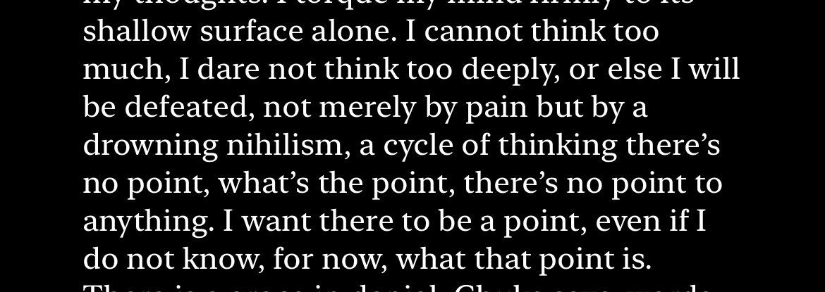 Beautiranye's tweet photo. #NotesOnGrief https://t.co/Fx80PTU9nG