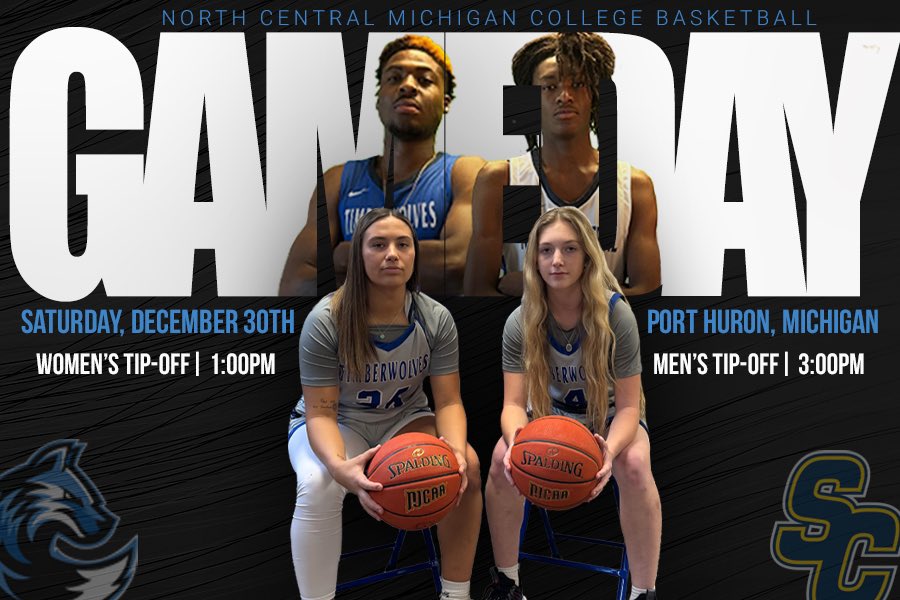 North Central Michigan College Athletics tweet media