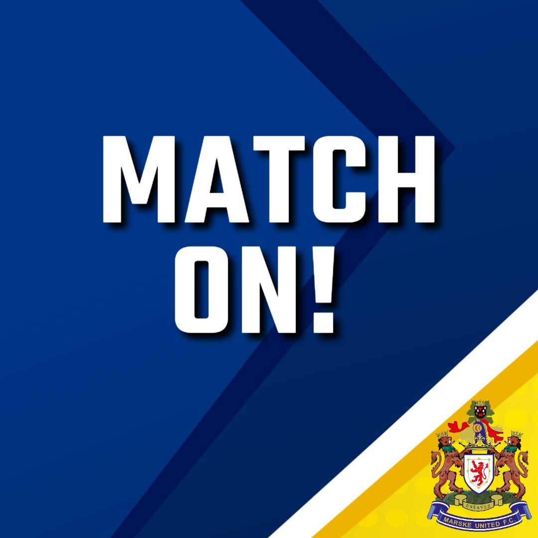 MarskeUnitedFC's tweet photo. ✅ Pitch Inspection Passed. Our game against @MorpethTownAFC goes ahead!

https://t.co/BO18Vd3goP https://t.co/P7mMW9ey79