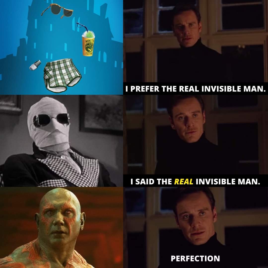 Drax [RP] (@draxgotg) on Twitter photo 