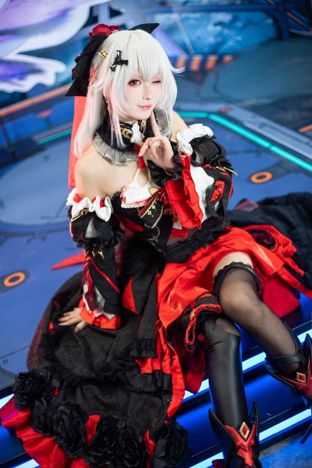 Twitterのコスプレ画像25