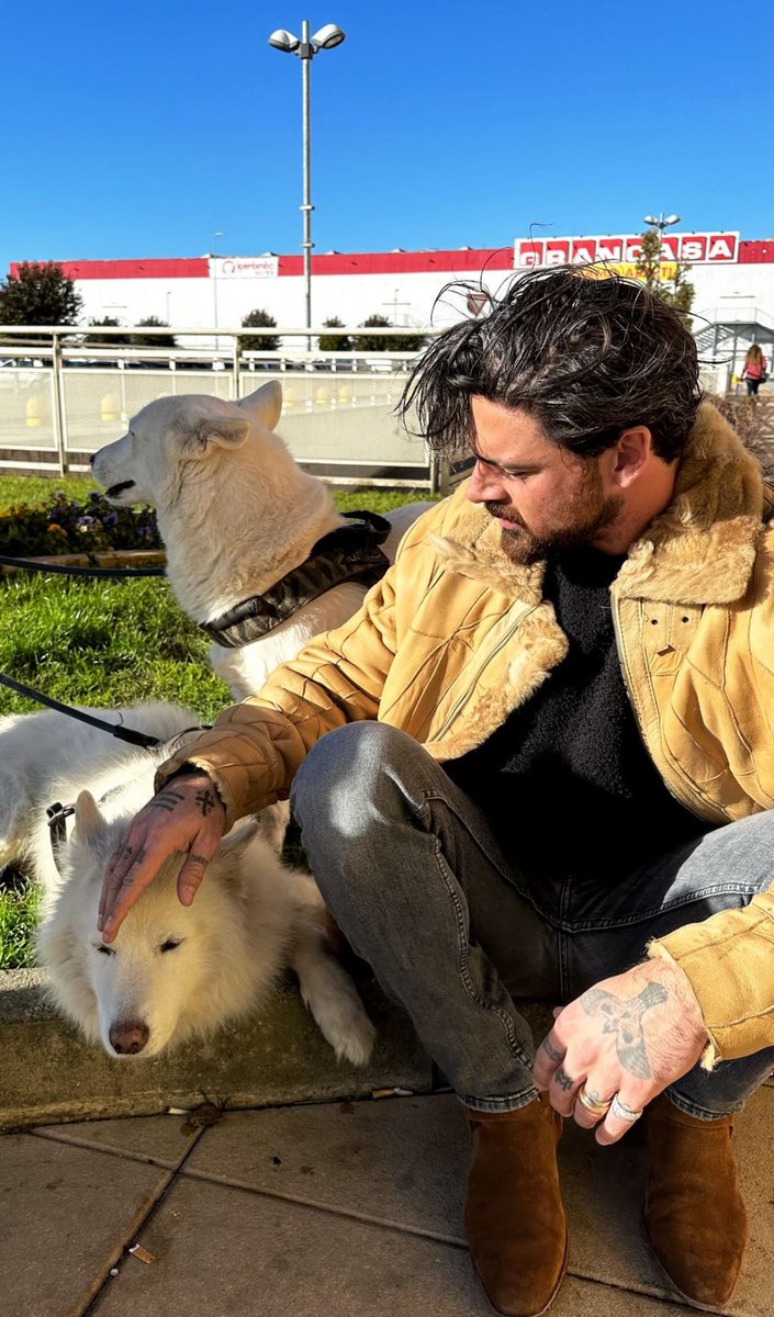 Michele Morrone (@iam_morrone) on Twitter photo 