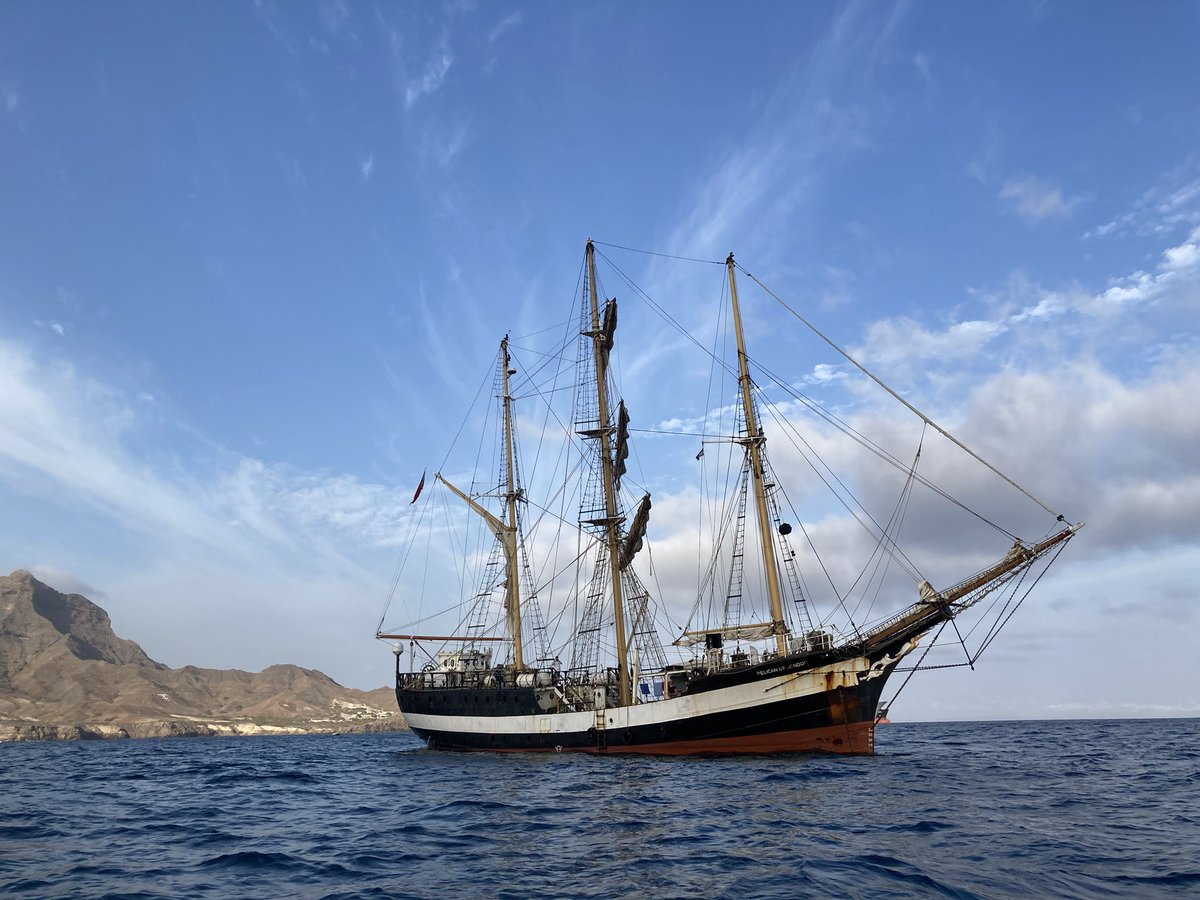 drmarionlynch's tweet photo. Super humbled &amp; honoured to receive BEM in #NewYearHonours from FCDO for @KidsFiona It’s for all who get stuff done.Nurses have many roles in many places to make world a healthier place. Today I set sail across Atlantic, sea nurse on tall ship.@TheQNI @NursingNow2020 @CNOEngland https://t.co/HkycNrJlmb