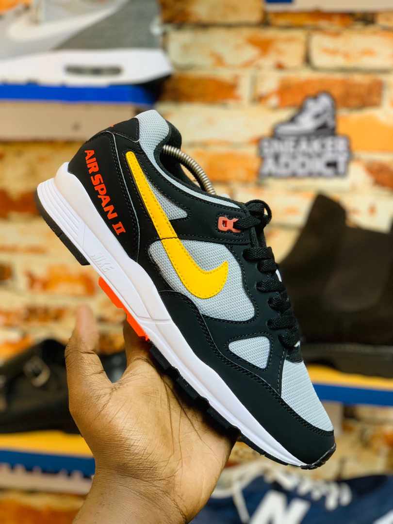 charleswanduga's tweet photo. Mali safi 
Puma ignite UK 7
Nike airmax span 2 UK 7
Reebok UK 8
Nike quest runner UK 7

Price 3500
Dm app call 
0705267994
@AmRoggoz https://t.co/lDSqLrcWFf
