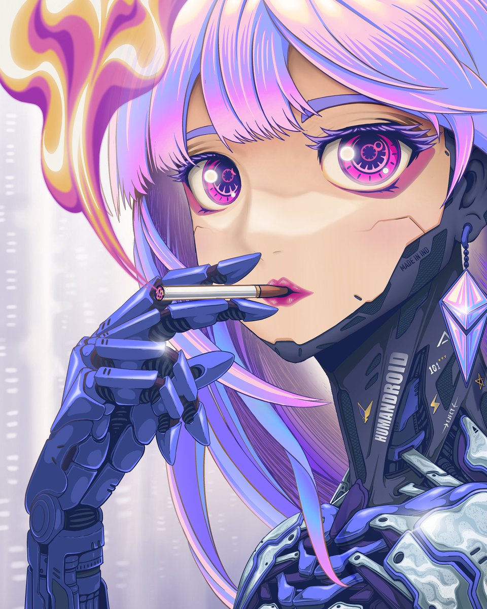 Debycloud101's tweet image. GM! Happy weekend.

Open offer for ERRA CYBERPUNK ❤️
Lets gooo! 🚀🚀🚀

foundation.app/@debycloud/deb…

#Ethereum #ETHNFTs #openoffer