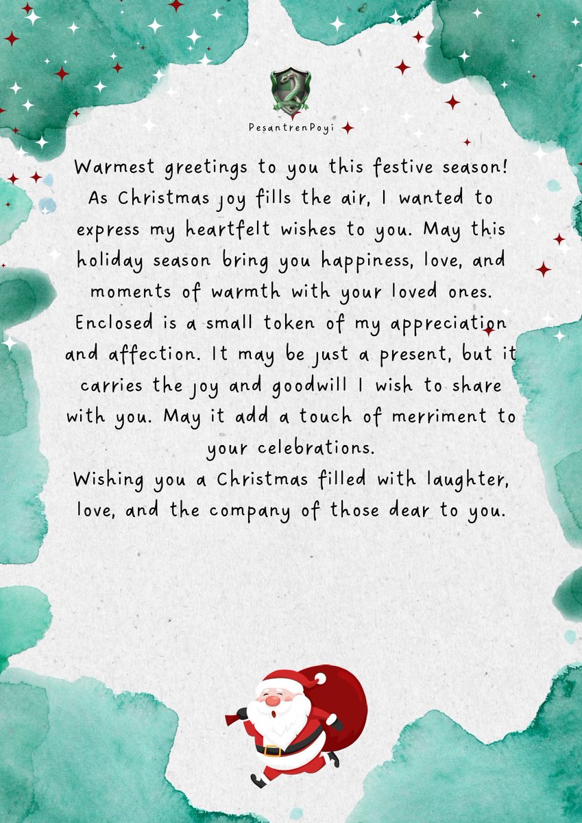 Kotak misterius tergeletak di depan pintu rumah <a href="/nomcdcn/">Air.</a>. 

“Happy holly-days, Kak!”