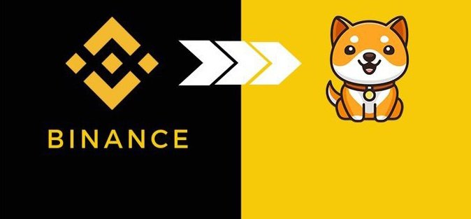 Do you want #Binance             list #BabyDoge this month? 👀

YES          YES           YES
👇            👇              👇