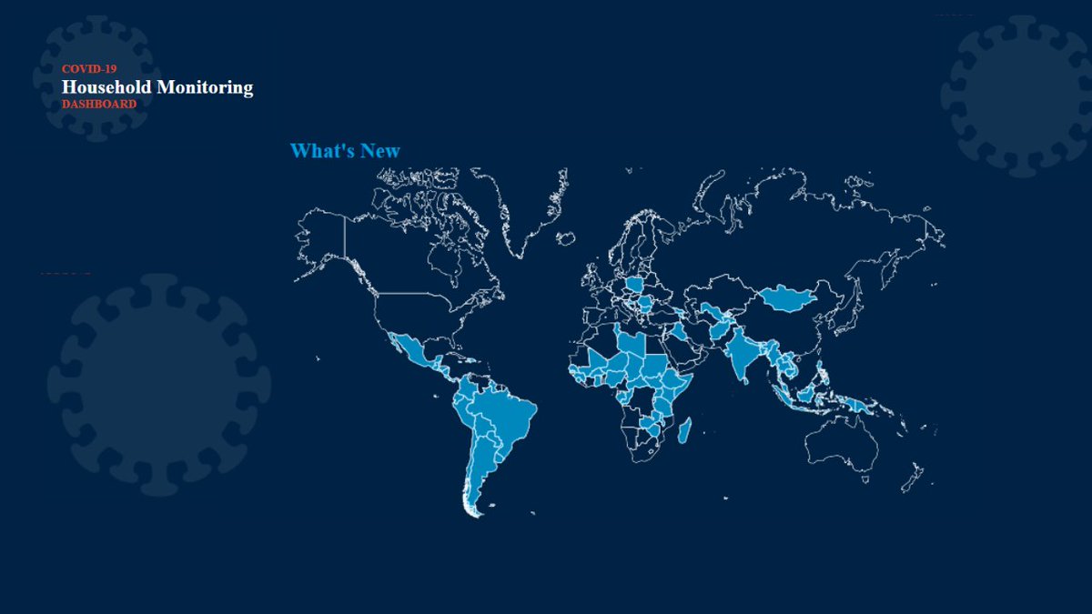 World Bank Poverty (@wbg_poverty) on Twitter photo According to the <a href="/WorldBank/">World Bank</a> #COVID19 Household Monitoring Dashboard, households in poorer countries were less likely to report receiving govt assistance, & more likely to resort to coping strategies w/ damaging consequences to #poverty and social mobility. wrld.bg/UKPV50QkNrg According to the <a href="/WorldBank/">World Bank</a> #COVID19 Household Monitoring Dashboard, households in poorer countries were less likely to report receiving govt assistance, & more likely to resort to coping strategies w/ damaging consequences to #poverty and social mobility. wrld.bg/UKPV50QkNrg