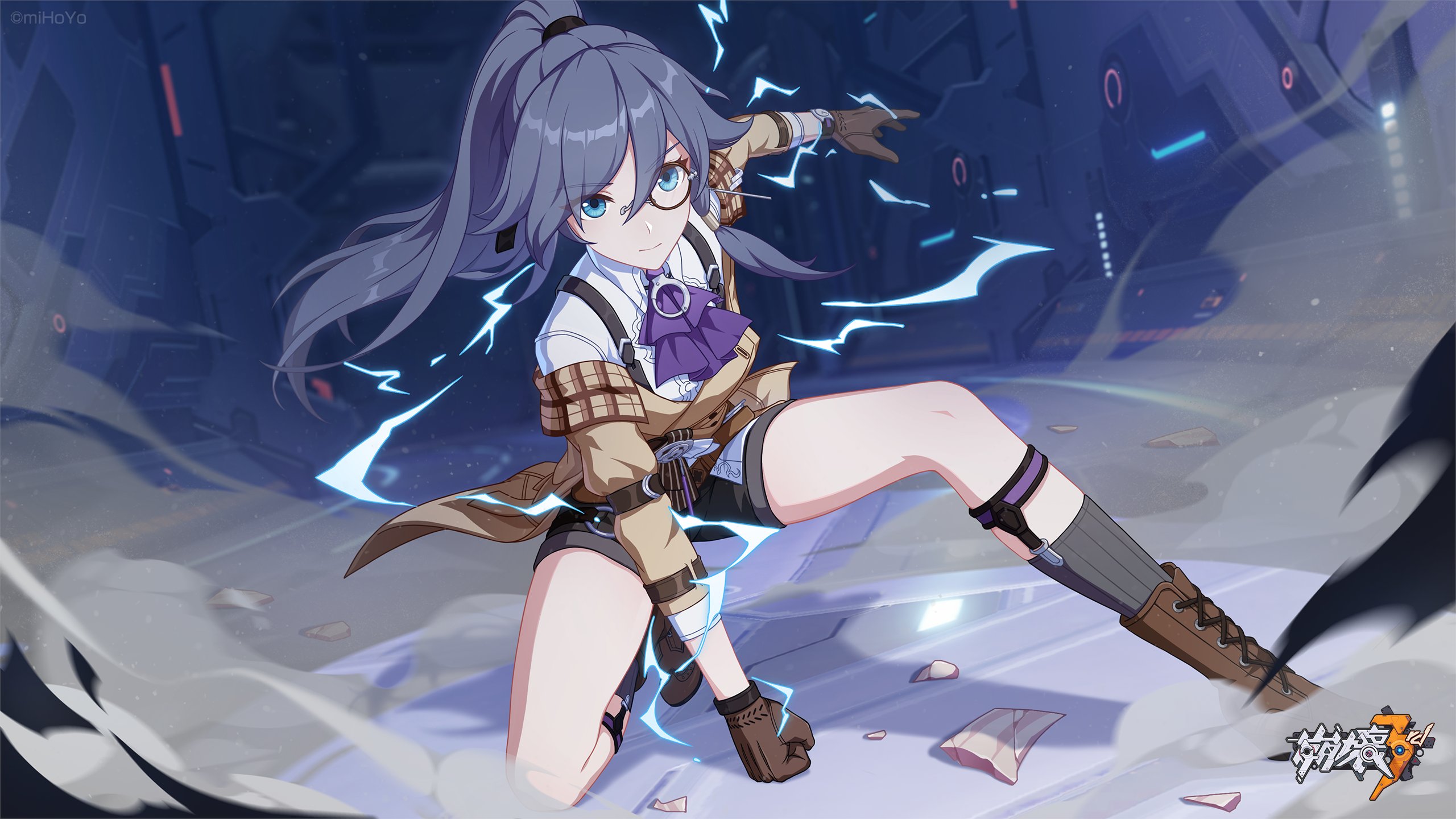 崩壊3rd公式 on X: 