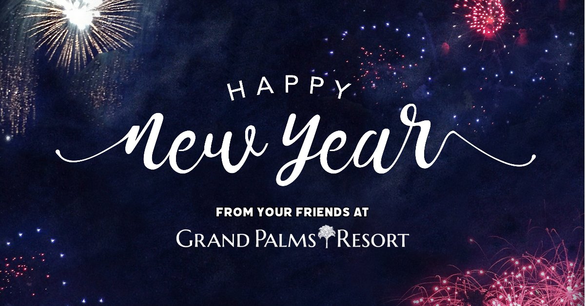 What's your New Year's Resolution? We hope more beach time is on the list! Happy New Year everyone! 🤩

#grandpalmsresortmb #myrtlebeachvacation #myrtlebeach #vacation #vacay #vacationmode #familyvacations #happynewyear #beachtime