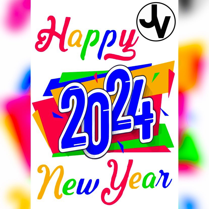 _james_visuals_'s tweet photo. A color scheme exhibits a series of simple banners among blue numerals and cursive typographic lettering.
⁠
#year #newyear #newyears #newyearsday #newyear2024 #art #artist #artwork #digital #digitalart #digitalartwork #illustration #illustrator #photoshop https://t.co/ESx5jl3DEL
