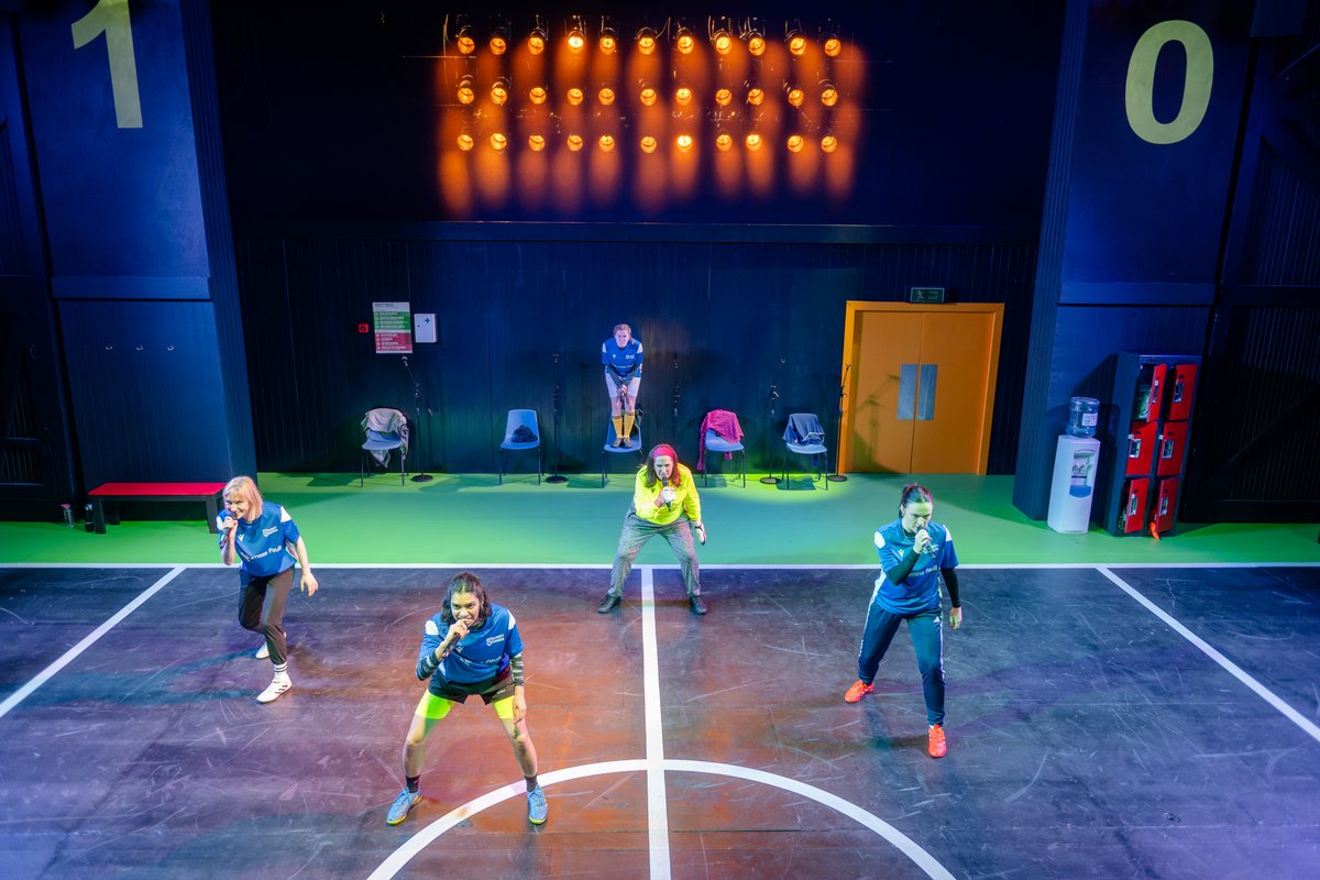 ♻️ Did you know that 50% of the production for #SameTeam used reused and/or recycled materials as part of our ongoing mission to reduce the environmental impact of our work.