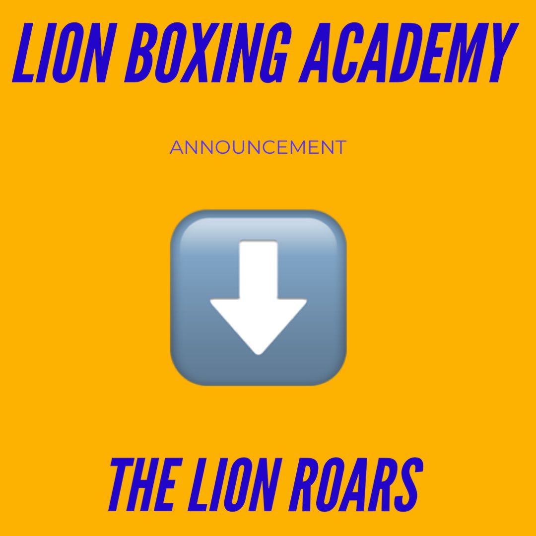 Markfoley77's tweet photo. Breaking - Callum Naylor returns to the @lion_pitfieldst from Repton &amp; will compete at under 56kg in the London Youth &amp; Intermediate Championships in January.  Home Of Champions. # https://t.co/WSGbjx13Ix