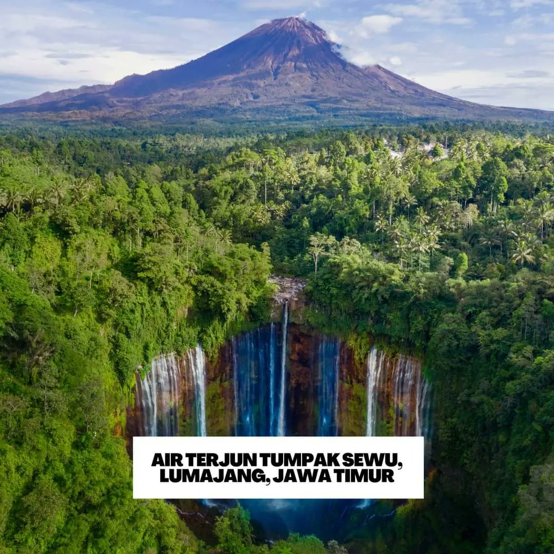 firdausseptian4's tweet image. Safa indonesiaku 

Sudah ada rencakah akhir tahun ini ? 

Jawa Timur, tempat di mana petualangan menjadi nyata!

Nikmati keajaiban alam dan pengalaman tak terlupakan. 

#JawaTimurGem #ExploreEastJava #WonderfulIndonesia #TravelGoals 

 Let&apos;s make memories #safaholiday