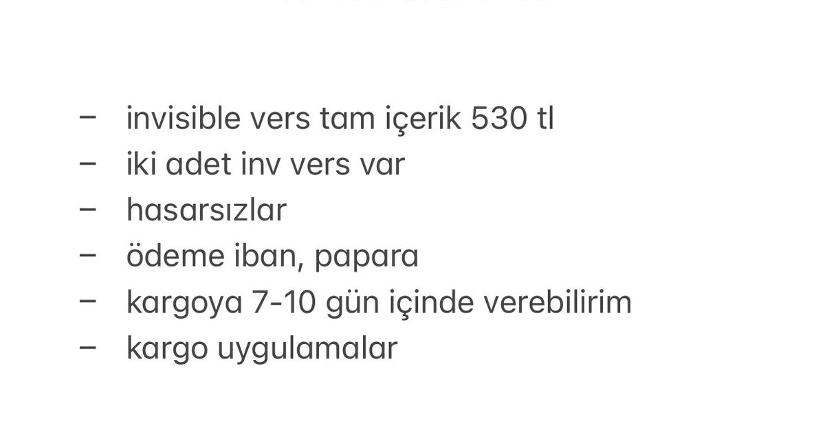 m (@wheejimin) on Twitter photo BTS JIMIN FACE SATIŞ
fiyat konusunda emin değilim yanlışım varsa söyleyebilirsiniz detaylar son görselde
<a href="/BTSARMYtakas/">BTS ARMY Takas / Satış</a> <a href="/btsatistakas/">Bts Takas & Satış 💒</a> <a href="/bangtanselltr/">BTS⁷ takas & satış</a> <a href="/btsguncelsatis/">BTS GÜNCEL SATIŞ / TAKAS ⁷</a> <a href="/btsguncelsatis/">BTS GÜNCEL SATIŞ / TAKAS ⁷</a> <a href="/btssatis/">Bangtan Satış/Takas</a> <a href="/BTSTAKAS/">BTS TAKAS & SATIŞ ⟭⟬</a> <a href="/kpopalbumsatis/">K-Pop Albüm Satış🇹🇷</a> <a href="/kpopgosatis/">K-Pop Go Satış🇹🇷</a> <a href="/kpoptrdsell/">KPOP Takas/Satış</a> <a href="/peacrry/">Kpop Satış / Takas</a> <a href="/trpctakas/">kpop satış/takas! 🌱</a> BTS JIMIN FACE SATIŞ
fiyat konusunda emin değilim yanlışım varsa söyleyebilirsiniz detaylar son görselde
<a href="/BTSARMYtakas/">BTS ARMY Takas / Satış</a> <a href="/btsatistakas/">Bts Takas & Satış 💒</a> <a href="/bangtanselltr/">BTS⁷ takas & satış</a> <a href="/btsguncelsatis/">BTS GÜNCEL SATIŞ / TAKAS ⁷</a> <a href="/btsguncelsatis/">BTS GÜNCEL SATIŞ / TAKAS ⁷</a> <a href="/btssatis/">Bangtan Satış/Takas</a> <a href="/BTSTAKAS/">BTS TAKAS & SATIŞ ⟭⟬</a> <a href="/kpopalbumsatis/">K-Pop Albüm Satış🇹🇷</a> <a href="/kpopgosatis/">K-Pop Go Satış🇹🇷</a> <a href="/kpoptrdsell/">KPOP Takas/Satış</a> <a href="/peacrry/">Kpop Satış / Takas</a> <a href="/trpctakas/">kpop satış/takas! 🌱</a>