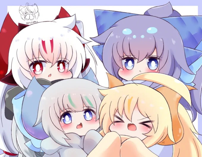 最後の写真には、私のかわいいドラゴンが写っている