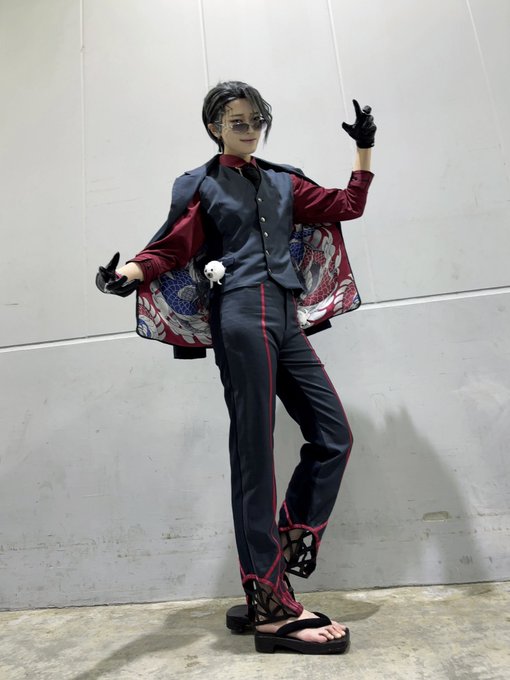 Twitterのコスプレ画像19