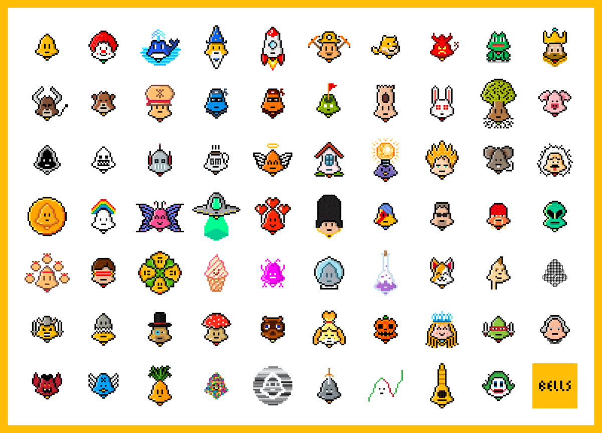 bels_bells's tweet photo. 69 WL for the fastest BELL hunters 👀🔔

Go to https://t.co/sPQ7aFJtev and find the inscription links of one of the genesis characters.

- Reply with the character image and its inscription link
- Like and Repost

First come first serve 🔔 DING DING DING https://t.co/I7HE3dDUqZ