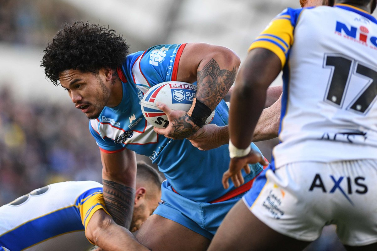 WTrinityRL's tweet photo. Relive the intensity and excitement of the Boxing Day clash with more photo highlights from Trinity V Leeds Rhinos! πΈ See your favourite moments and players in action.
#BoxingDayClash #TrinityVsRhinos https://t.co/lJVHf55SGL