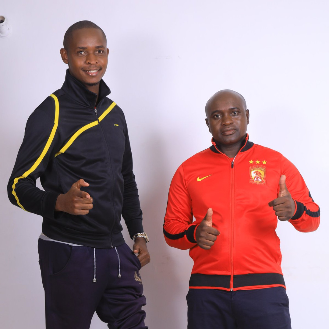 Radio Maisha tweet media