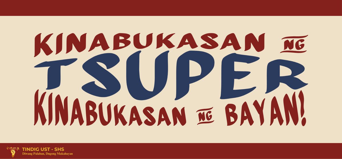 🎀 | #PumintigAtTumindig 🔻 tweet media