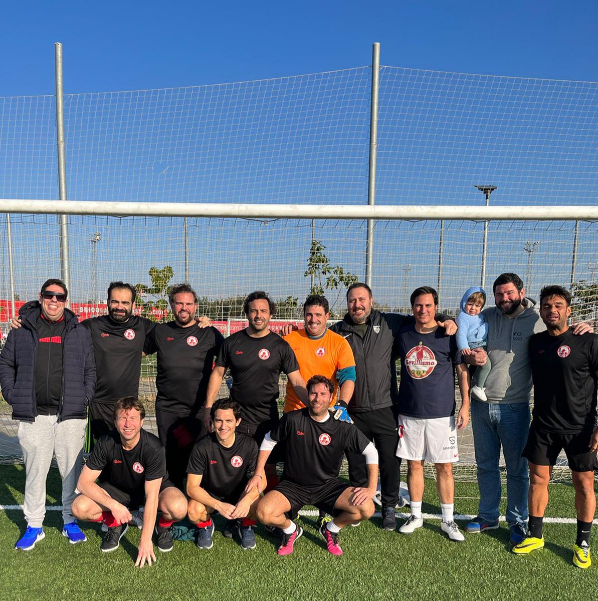 Torneo Solidario <a href="/fpsevillistas/">F. Peñas Sevillistas</a> 
P.S Mi Tío Tenía Razón 2023