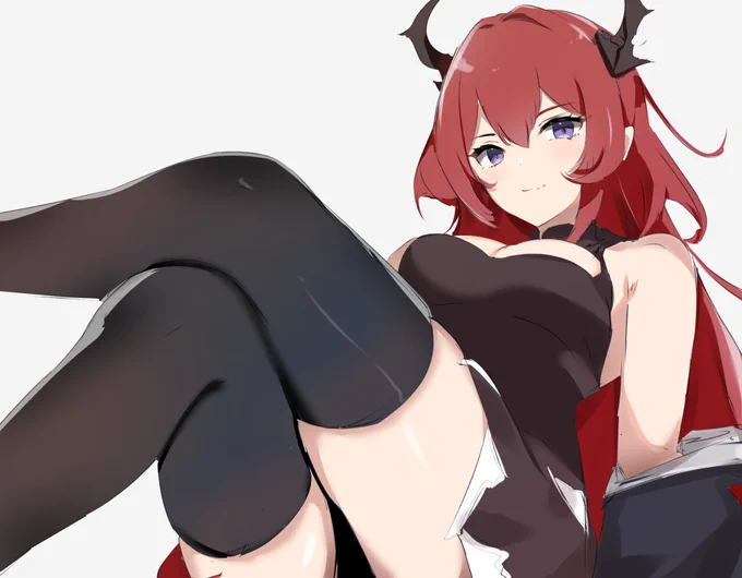 スルト「私はオススメだ」 #アークナイツ
