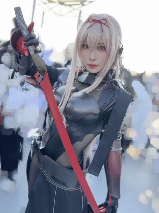 Twitterのコスプレ画像3