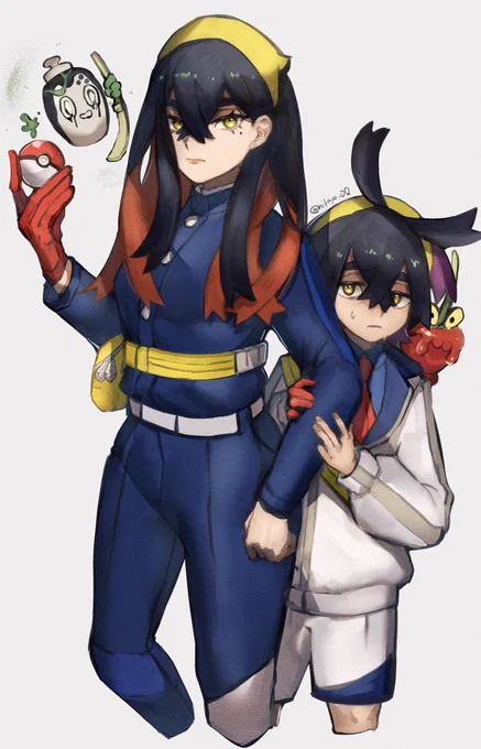 #今年も残りわずかなのでお気に入りの4枚を貼る ゼルダとポケモンとゴートリとかのやつです