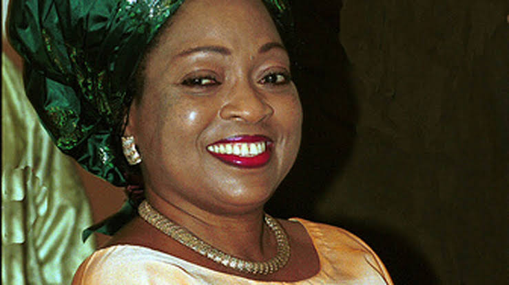 NigeriaStories's tweet photo. Story Of How Stella Obasanjo Nigeria First Lady in 2005 lost her life few weeks before her 60th birthday

Open and Read
Retweet to educate someone https://t.co/DioLW3IvVO