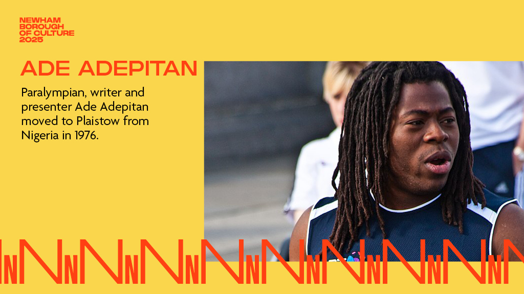 NewhamLondon's tweet photo. This Christmas we’re singing about 12 local cultural heroes &amp; highlights 🙌

We've launched our #LondonBoroughofCulture 2025 bid to showcase talent, create opportunities &amp; attract investment to Newham. Find out more 👉 https://t.co/Dwo0bZyWh0 @AdeAdepitan #NewhamIsCulture2025 https://t.co/oTOORLHNO3