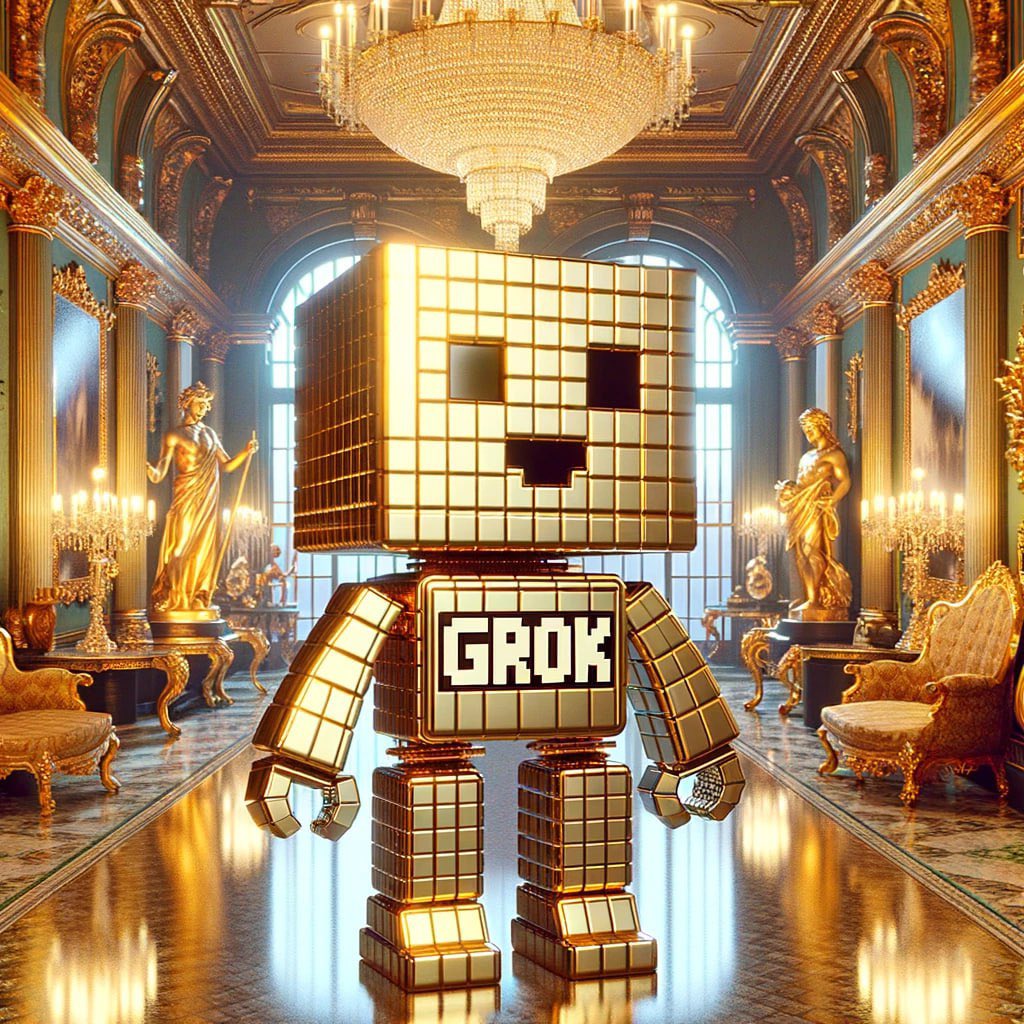 jintuota's tweet image. #grok
#grokmeme

@Grok_Project