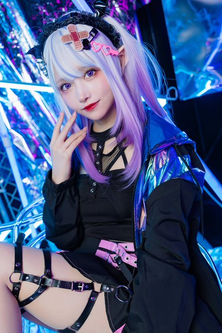 コスプレイヤーえい梨のTwitter画像26