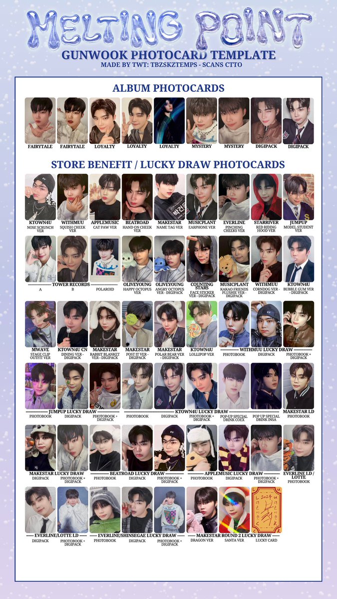 ตามหากอนอุค ทุกใบค่ะ👋🏻
#ตลาดนัดzb1 #ตลาดนัดzerobaseone