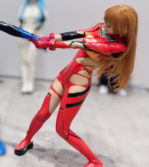 Twitterのコスプレ画像9