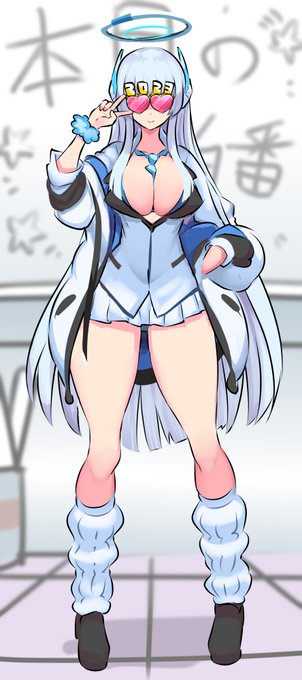 年末はっちゃけガール 