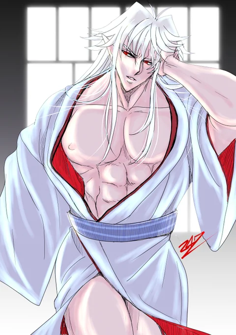 #筋肉祭り
素敵な企画ありがとうございます!参加したく、筋肉絵集めてみました!年忘れに素敵な筋肉との出会いを楽しみにしています!🥰💕 
