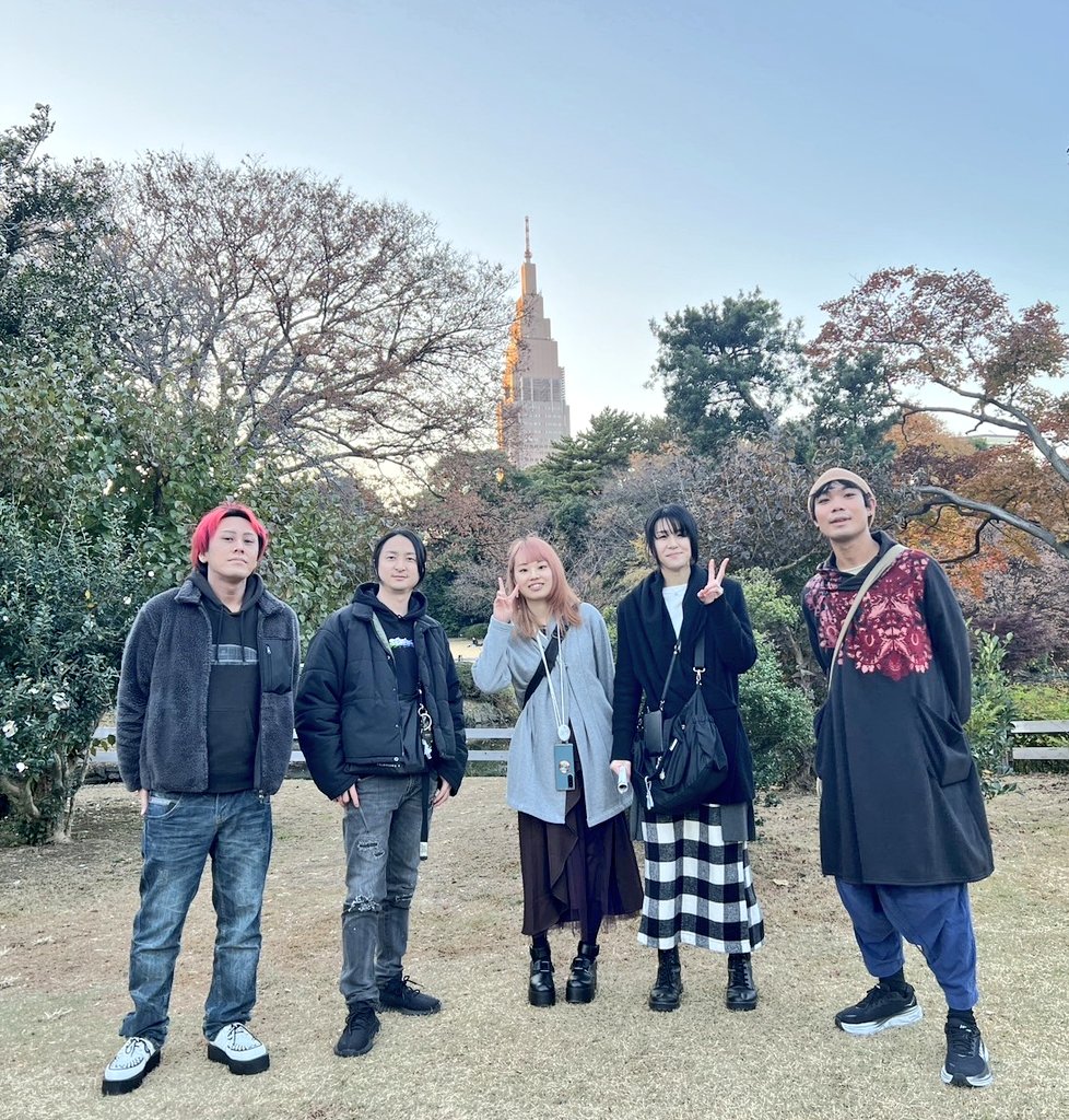 siesta2018's tweet photo. 【✨siesta 2023年 ALL THANKS✨】
・5/27 新大久保CLUBvoice
・10/28 新宿WildSideTokyo

今年もsiestaに関わっていただいた全ての関係者の皆様、応援してくれたお客様、本当にありがとうございました!!♥
2024年もsiestaをどうかよろしくお願いいたします!!
皆様、良いお年を🎶🎶
#siestaの民 https://t.co/ZyMr8otrmZ