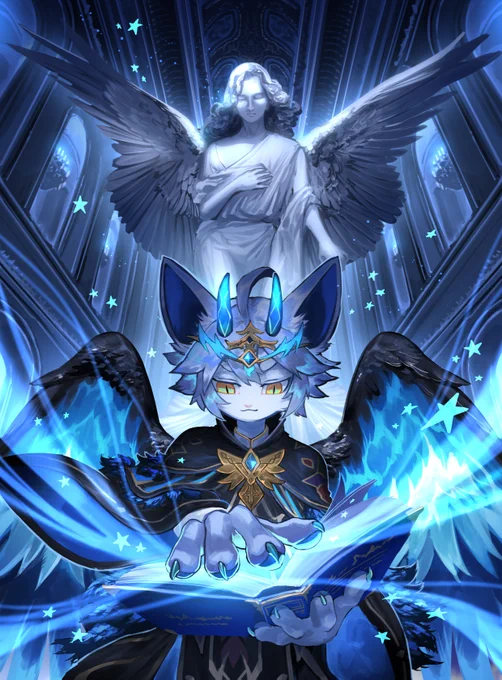 OPEN COMMISSIONPlz OC only 獏狗さんはコミッションを募集しています! 