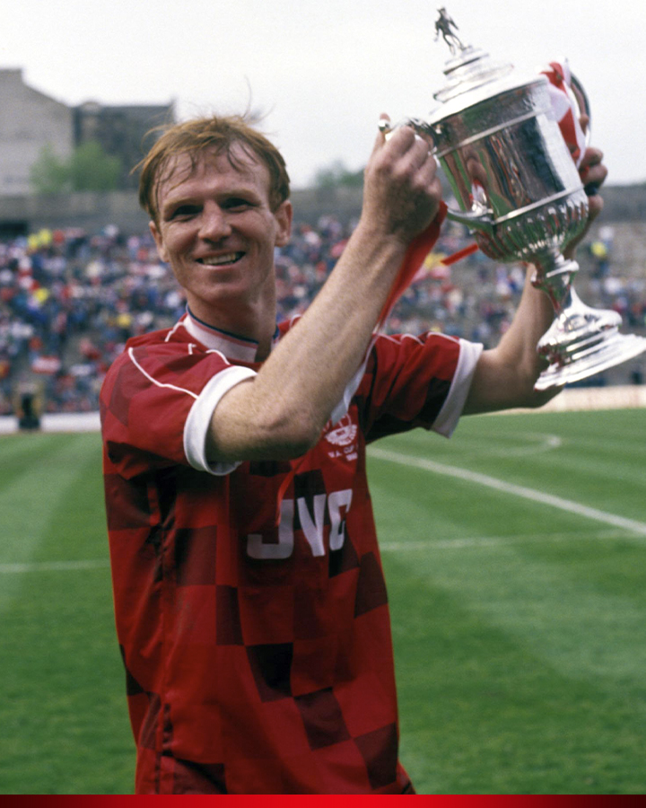 Congratulations to our Gothenburg Great Alex McLeish who has been awarded an OBE for his outstanding services to Charity.