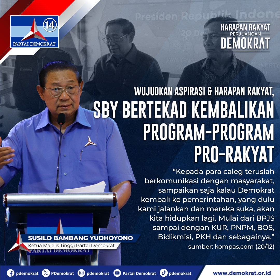 dpcacehselatan's tweet photo. #harapanrakyatperjuangandemokrat
#demokratbersamarakyat https://t.co/17hrRkqRtR