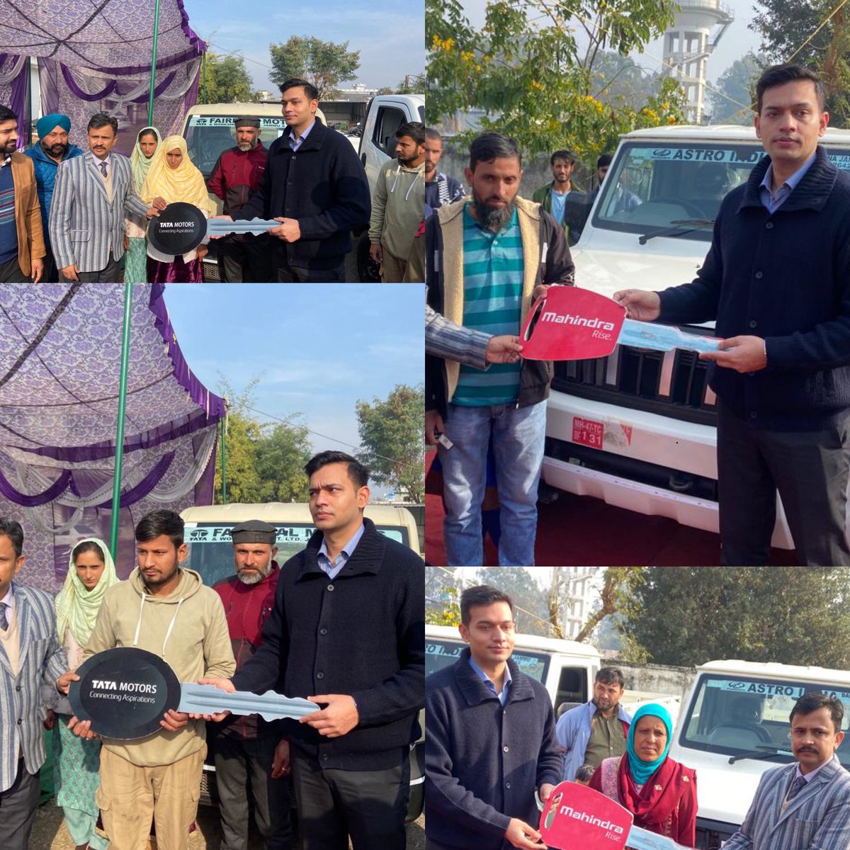 Mission Youth JK (@missionyouth_jk) on Twitter photo Empowering through self-sustainability:<a href="/districtadmkat1/">DC Kathua</a> presides over the key distribution ceremony under the Mumkin scheme, a testament to our unwavering commitment in fostering opportunities for the youth.
<a href="/OfficeOfLGJandK/">Office of LG J&K</a>
<a href="/listenshahid/">Shahid Choudhary</a>
<a href="/diprjk/">Information & PR, J&K</a> Empowering through self-sustainability:<a href="/districtadmkat1/">DC Kathua</a> presides over the key distribution ceremony under the Mumkin scheme, a testament to our unwavering commitment in fostering opportunities for the youth.
<a href="/OfficeOfLGJandK/">Office of LG J&K</a>
<a href="/listenshahid/">Shahid Choudhary</a>
<a href="/diprjk/">Information & PR, J&K</a>